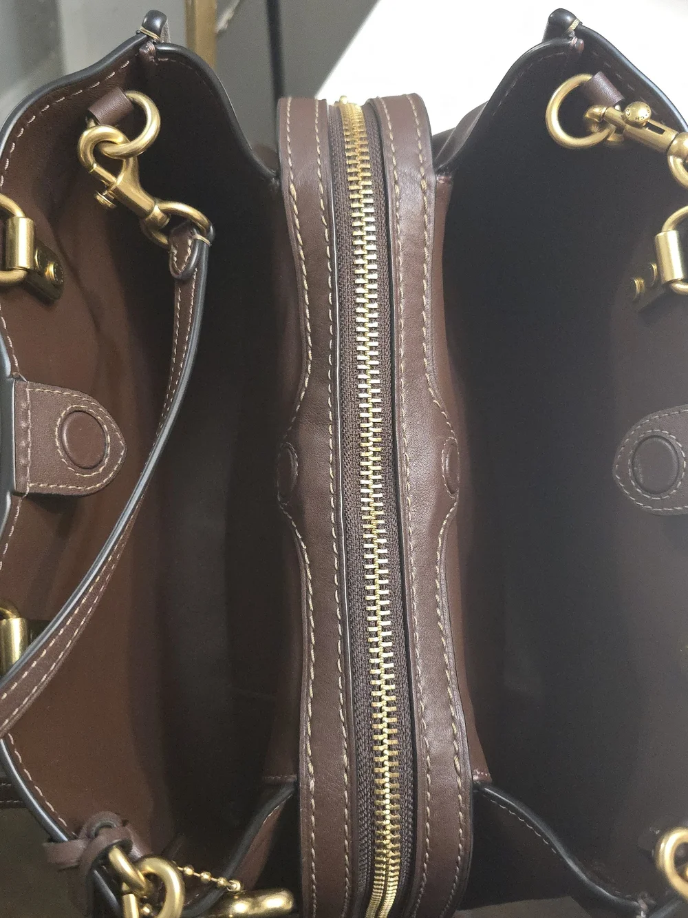 Coach Rogue 31 In Maple PLEASE Message Me Before Purchasing (: